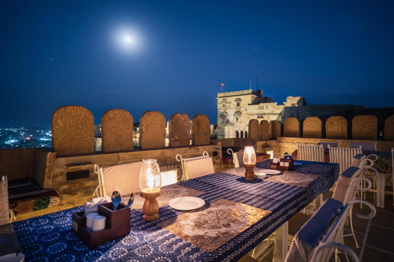 K D Palace - Heritage Hotel On Fort Jaisalmer Exterior foto