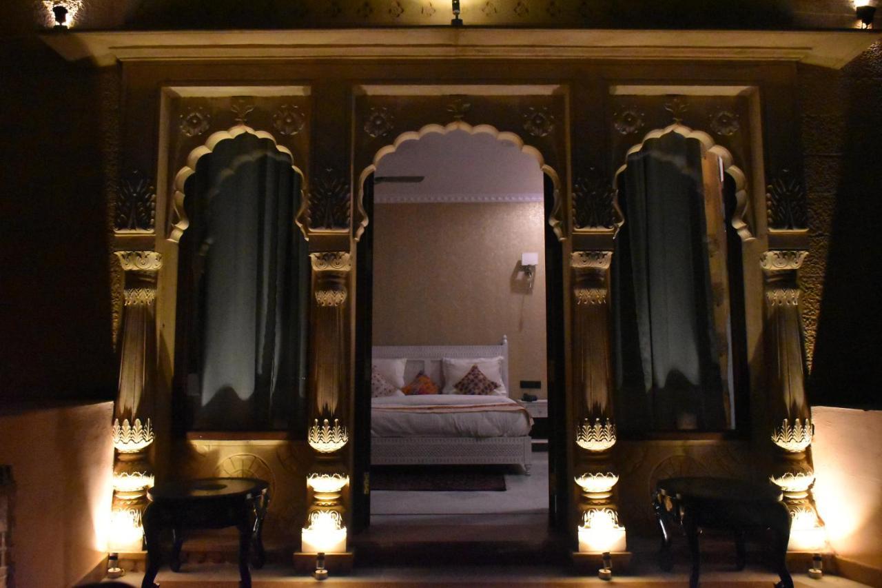 K D Palace - Heritage Hotel On Fort Jaisalmer Exterior foto