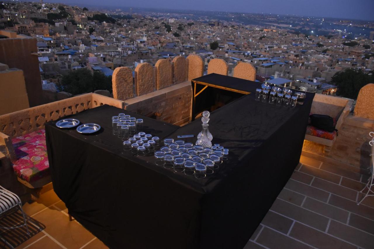 K D Palace - Heritage Hotel On Fort Jaisalmer Exterior foto