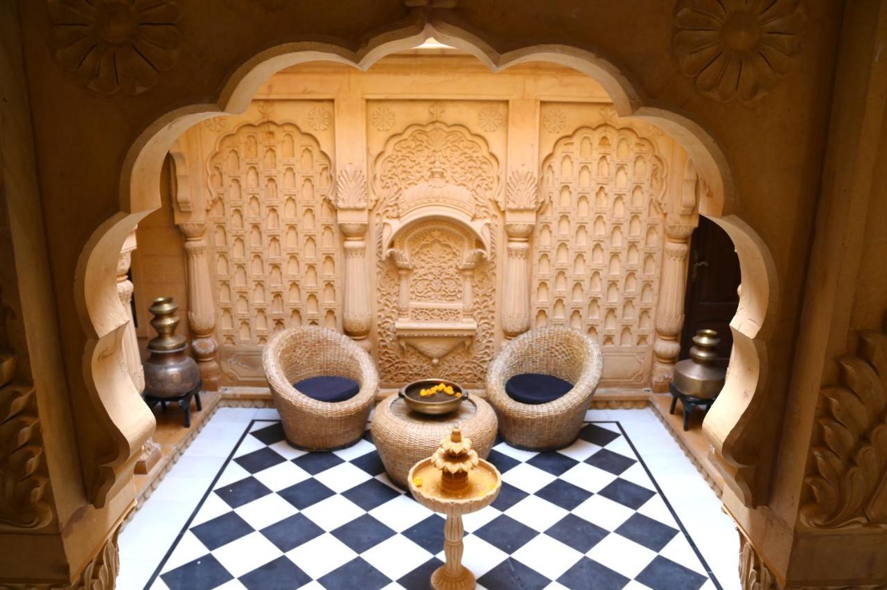 K D Palace - Heritage Hotel On Fort Jaisalmer Exterior foto